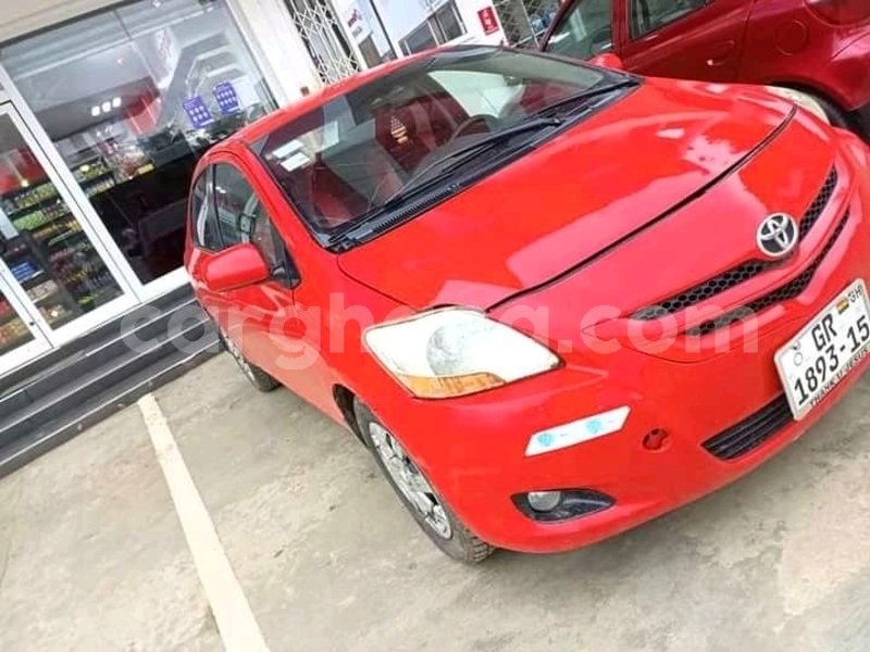 Big with watermark toyota yaris greater accra accra 35769