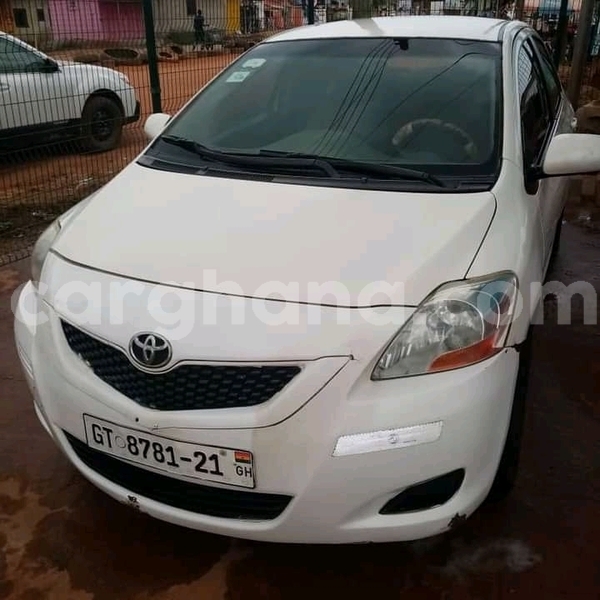 Big with watermark toyota yaris greater accra accra 35770