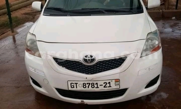 Sayi Na hannu Toyota Yaris Sauran Mota in Accra a Greater Accra Sayi Na hannu Toyota Yaris Sauran Mota in Accra a Greater Accra