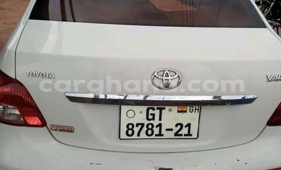 Sayi Na hannu Toyota Yaris Sauran Mota in Accra a Greater Accra Sayi Na hannu Toyota Yaris Sauran Mota in Accra a Greater Accra