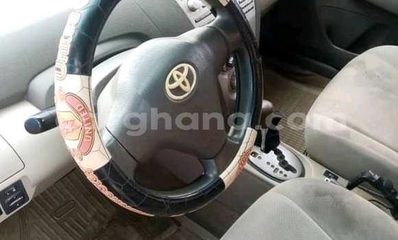 Sayi Na hannu Toyota Yaris Sauran Mota in Accra a Greater Accra Sayi Na hannu Toyota Yaris Sauran Mota in Accra a Greater Accra