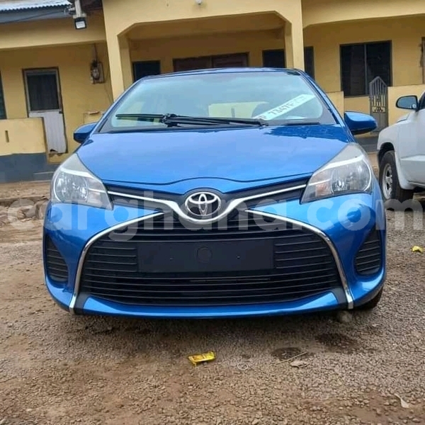 Big with watermark toyota yaris greater accra accra 35771