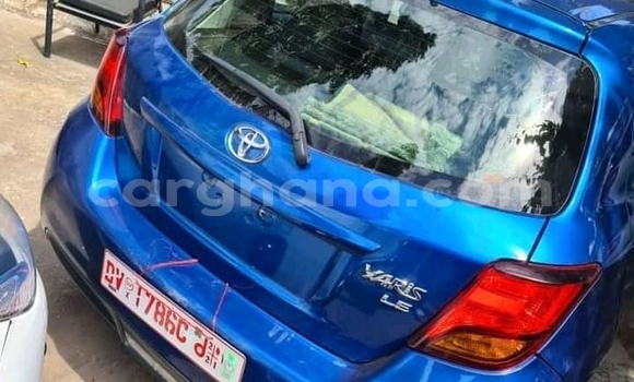 Ra Àlòkù Toyota Yaris Miiran Ọkọ̀ in Accra ni Greater Accra Ra Àlòkù Toyota Yaris Miiran Ọkọ̀ in Accra ni Greater Accra