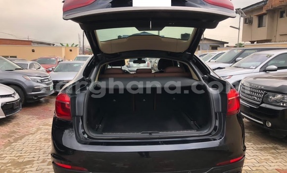 Sayi Na hannu BMW X6 Black Mota in Sekondi–Takoradi Metropolitan a Yamma Sayi Na hannu BMW X6 Black Mota in Sekondi–Takoradi Metropolitan a Yamma
