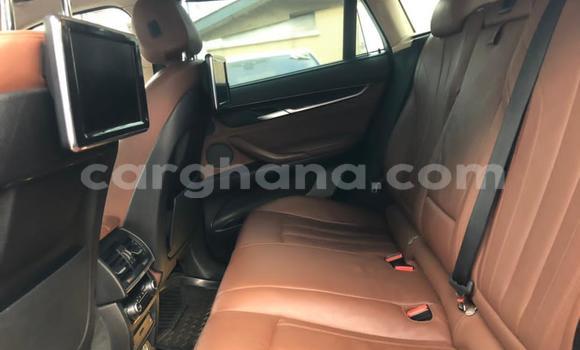 Sayi Na hannu BMW X6 Black Mota in Sekondi–Takoradi Metropolitan a Yamma Sayi Na hannu BMW X6 Black Mota in Sekondi–Takoradi Metropolitan a Yamma
