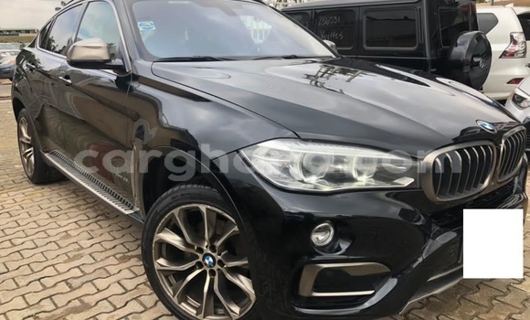 Sayi Na hannu BMW X6 Black Mota in Sekondi–Takoradi Metropolitan a Yamma Sayi Na hannu BMW X6 Black Mota in Sekondi–Takoradi Metropolitan a Yamma