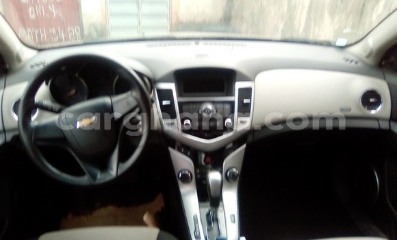 Buy Used Chevrolet Cruze (HR) Blue Car in Sekondi–Takoradi Metropolitan in Western Buy Used Chevrolet Cruze (HR) Blue Car in Sekondi–Takoradi Metropolitan in Western