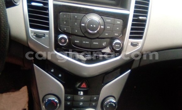 Buy Used Chevrolet Cruze (HR) Blue Car in Sekondi–Takoradi Metropolitan in Western Buy Used Chevrolet Cruze (HR) Blue Car in Sekondi–Takoradi Metropolitan in Western