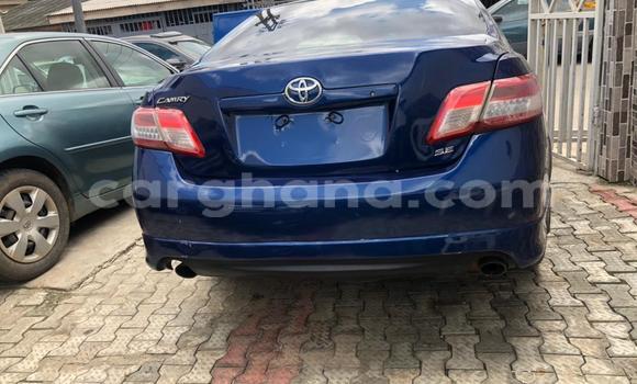 Buy Used Toyota Camry (Japan) Blue Car in Sekondi–Takoradi Metropolitan in Western