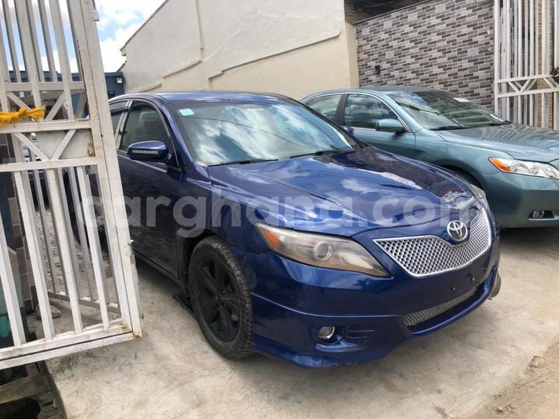 Big with watermark toyota camry japan western sekondi takoradi metropolitan 35774