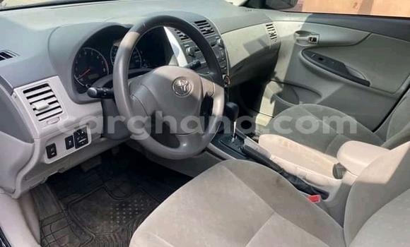 Sayi Na hannu Toyota Corolla Sauran Mota in Accra a Greater Accra Sayi Na hannu Toyota Corolla Sauran Mota in Accra a Greater Accra