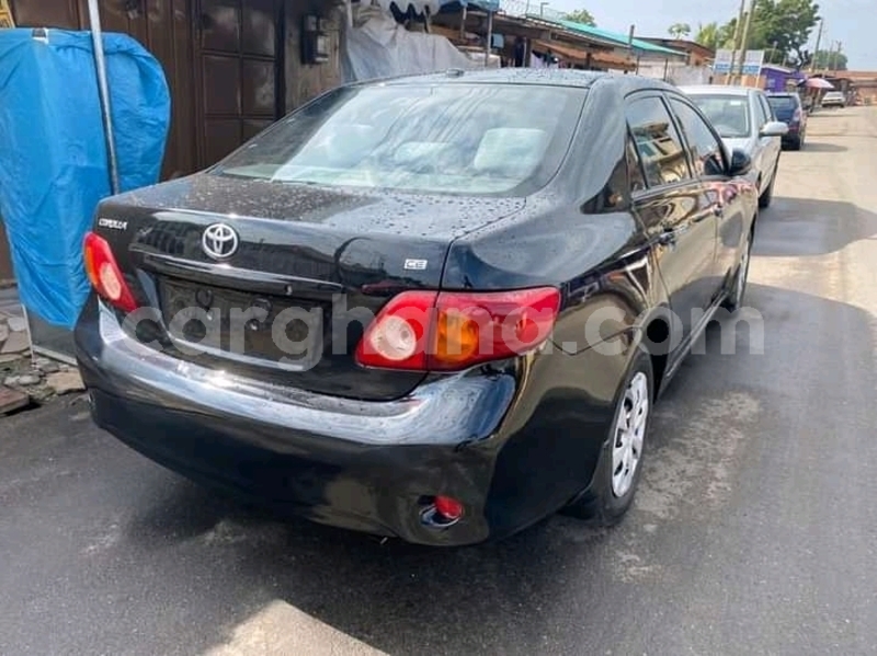 Big with watermark toyota corolla greater accra accra 35775