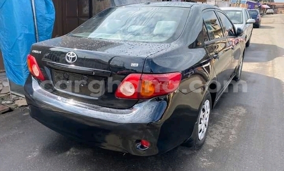 Sayi Na hannu Toyota Corolla Sauran Mota in Accra a Greater Accra Sayi Na hannu Toyota Corolla Sauran Mota in Accra a Greater Accra