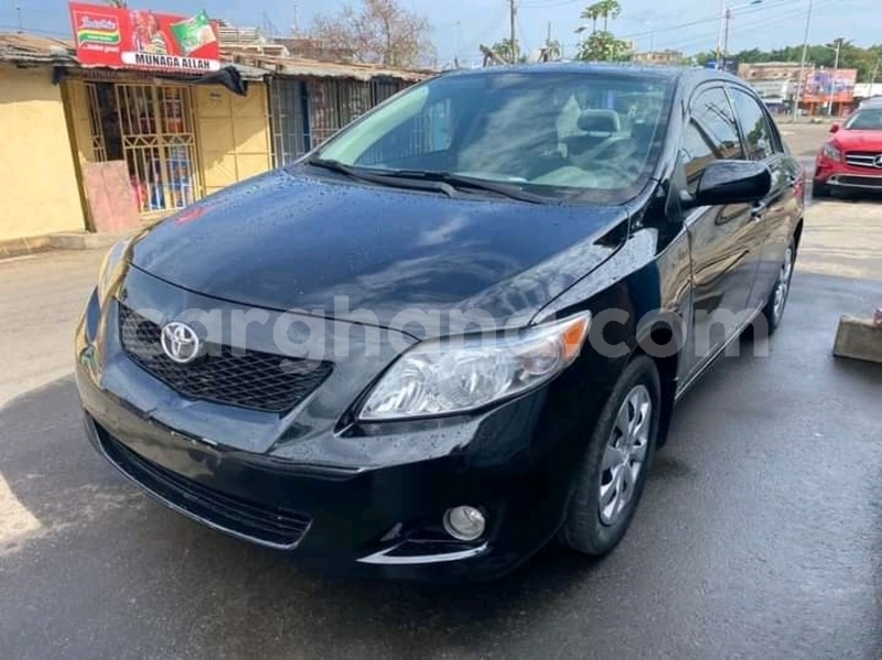 Big with watermark toyota corolla greater accra accra 35775