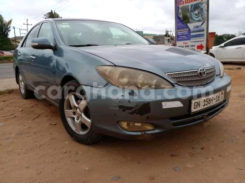 Big with watermark toyota camry greater accra accra 35777