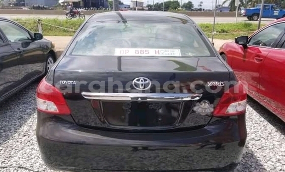 Sayi Na hannu Toyota Yaris Sauran Mota in Accra a Greater Accra Sayi Na hannu Toyota Yaris Sauran Mota in Accra a Greater Accra