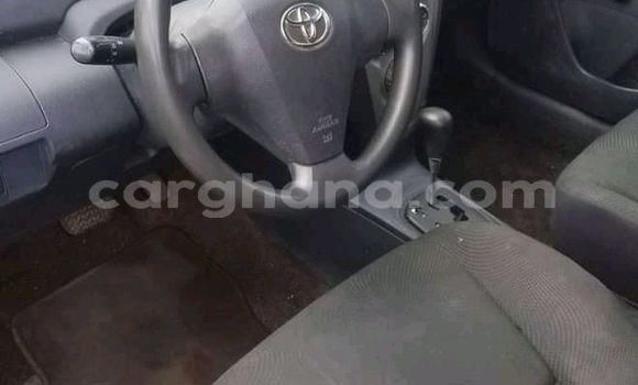 Buy Used Toyota Yaris Other Car in Accra in Greater Accra Buy Used Toyota Yaris Other Car in Accra in Greater Accra