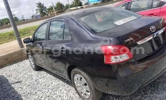Buy Used Toyota Yaris Other Car in Accra in Greater Accra Buy Used Toyota Yaris Other Car in Accra in Greater Accra