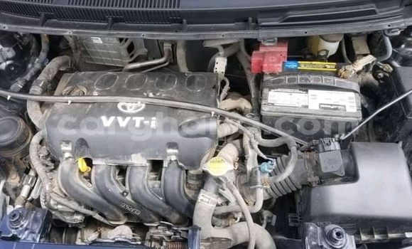 Buy Used Toyota Yaris Other Car in Accra in Greater Accra Buy Used Toyota Yaris Other Car in Accra in Greater Accra