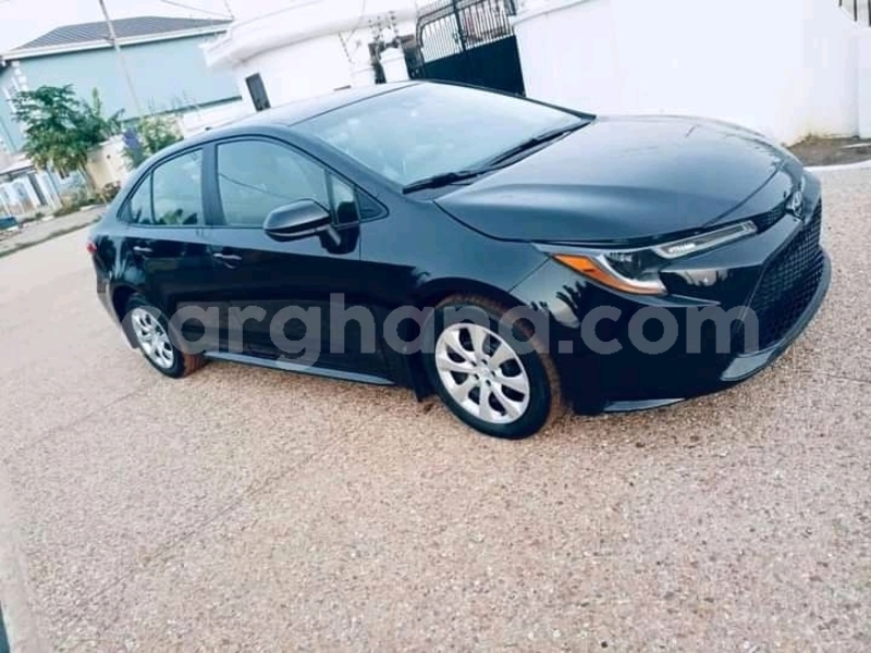 Big with watermark toyota corolla greater accra accra 35779