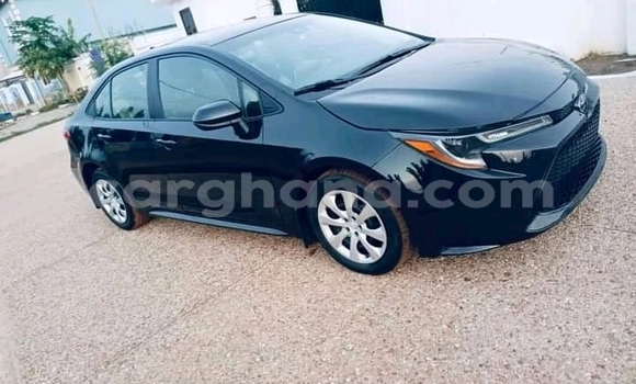 Ra Àlòkù Toyota Corolla Black Ọkọ̀ in Accra ni Greater Accra