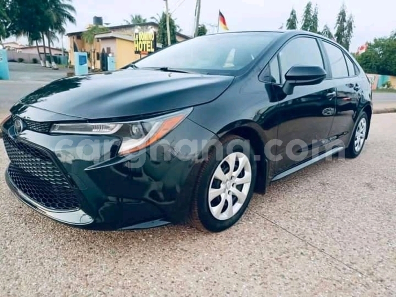 Big with watermark toyota corolla greater accra accra 35779