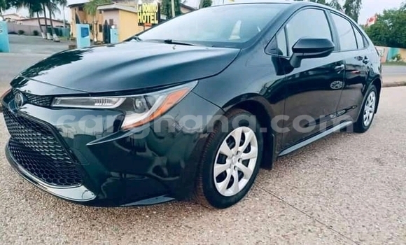 Buy Used Toyota Corolla Black Car in Accra in Greater Accra Buy Used Toyota Corolla Black Car in Accra in Greater Accra