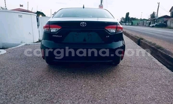 Buy Used Toyota Corolla Black Car in Accra in Greater Accra Buy Used Toyota Corolla Black Car in Accra in Greater Accra