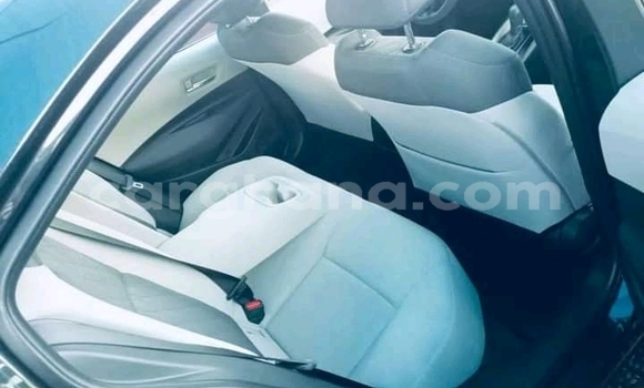 Buy Used Toyota Corolla Black Car in Accra in Greater Accra Buy Used Toyota Corolla Black Car in Accra in Greater Accra