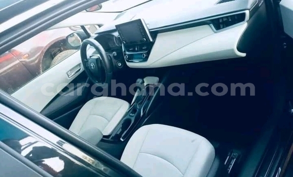 Buy Used Toyota Corolla Black Car in Accra in Greater Accra Buy Used Toyota Corolla Black Car in Accra in Greater Accra