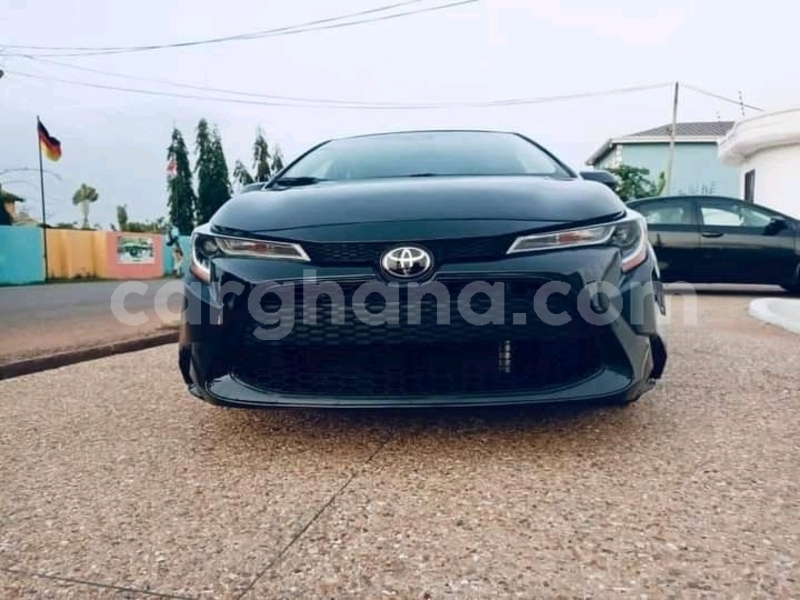 Big with watermark toyota corolla greater accra accra 35779