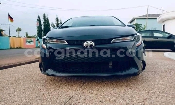 Buy Used Toyota Corolla Black Car in Accra in Greater Accra Buy Used Toyota Corolla Black Car in Accra in Greater Accra