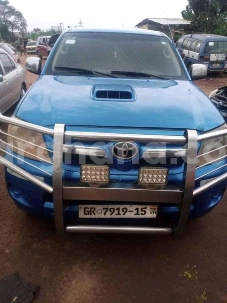 Big with watermark toyota hilux greater accra accra 35780