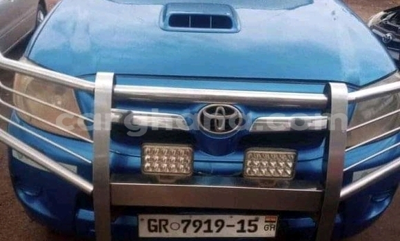 Buy Used Toyota Hilux Other Car in Accra in Greater Accra
