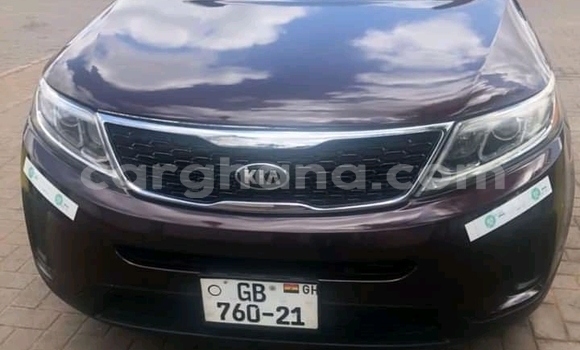 Ra Àlòkù Kia Sorento Miiran Ọkọ̀ in Accra ni Greater Accra