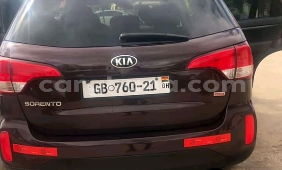 Ra Àlòkù Kia Sorento Miiran Ọkọ̀ in Accra ni Greater Accra Ra Àlòkù Kia Sorento Miiran Ọkọ̀ in Accra ni Greater Accra