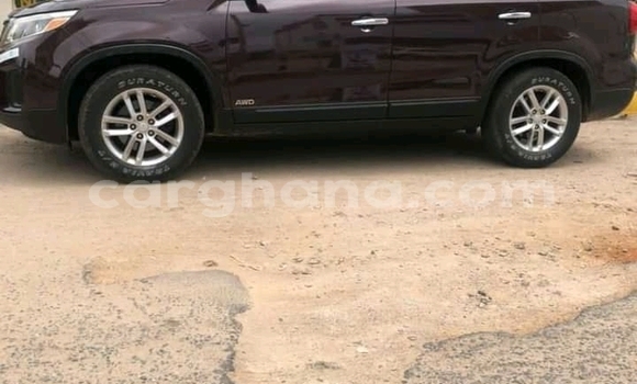 Ra Àlòkù Kia Sorento Miiran Ọkọ̀ in Accra ni Greater Accra Ra Àlòkù Kia Sorento Miiran Ọkọ̀ in Accra ni Greater Accra