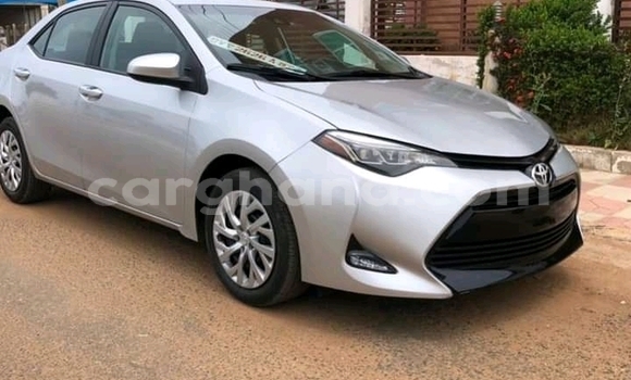 Sayi Na hannu Toyota Corolla Sauran Mota in Accra a Greater Accra