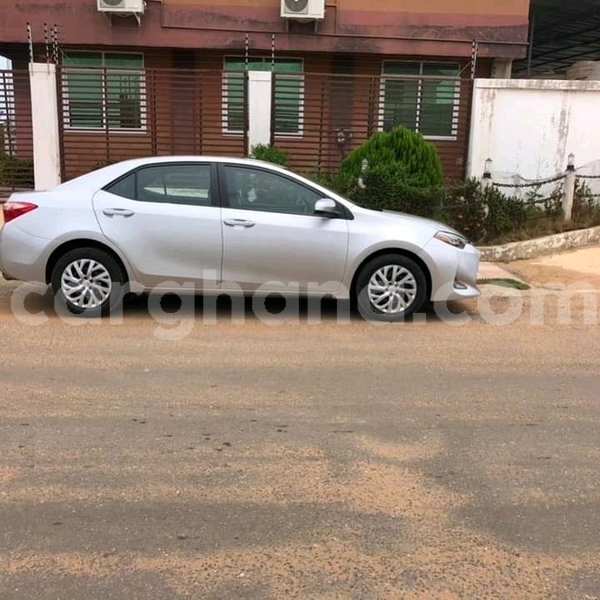 Big with watermark toyota corolla greater accra accra 35782