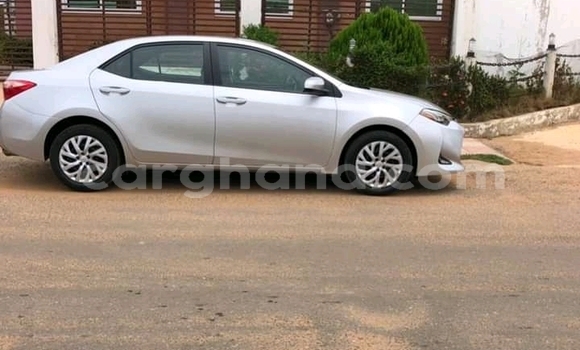 Buy Used Toyota Corolla Other Car in Accra in Greater Accra Buy Used Toyota Corolla Other Car in Accra in Greater Accra