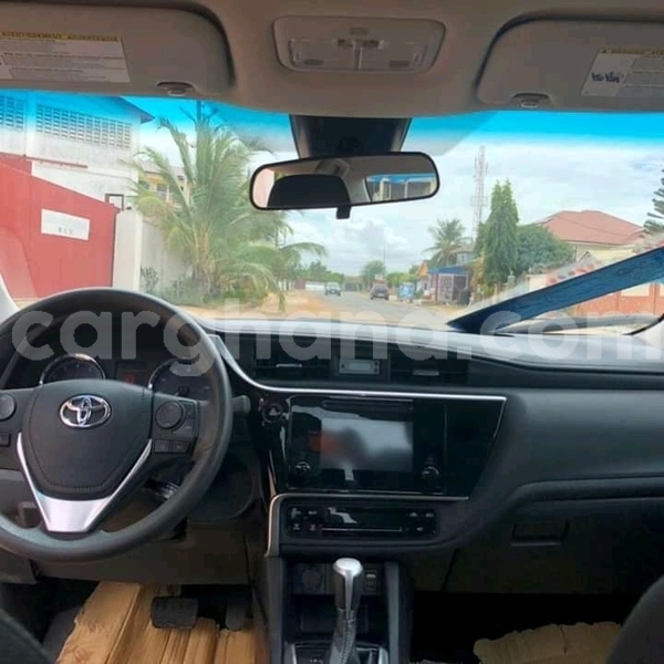 Big with watermark toyota corolla greater accra accra 35782