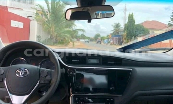 Buy Used Toyota Corolla Other Car in Accra in Greater Accra Buy Used Toyota Corolla Other Car in Accra in Greater Accra