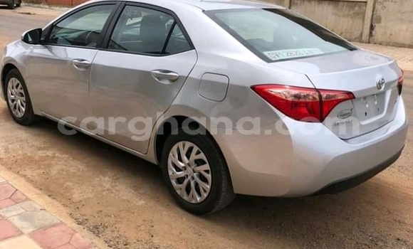 Buy Used Toyota Corolla Other Car in Accra in Greater Accra Buy Used Toyota Corolla Other Car in Accra in Greater Accra