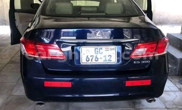 Sayi Na hannu Lexus ES 300 Black Mota in Accra a Greater Accra Sayi Na hannu Lexus ES 300 Black Mota in Accra a Greater Accra