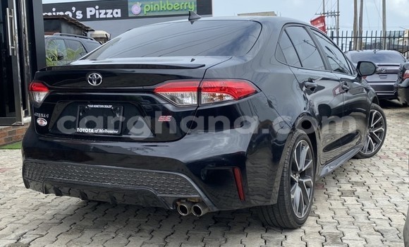 Ra Àlòkù Toyota Corolla Black Ọkọ̀ in Sekondi–Takoradi Metropolitan ni Oorun