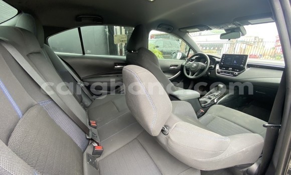 Buy Used Toyota Corolla Black Car in Sekondi–Takoradi Metropolitan in Western Buy Used Toyota Corolla Black Car in Sekondi–Takoradi Metropolitan in Western