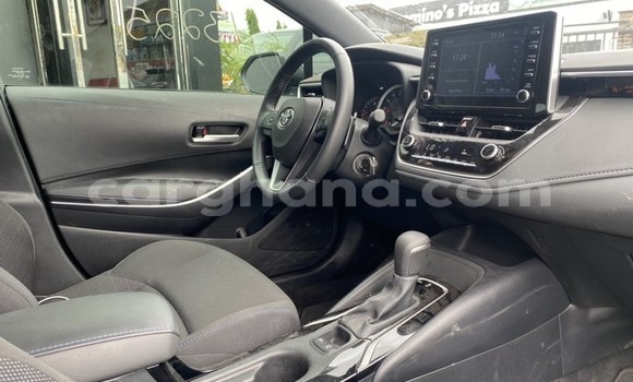 Buy Used Toyota Corolla Black Car in Sekondi–Takoradi Metropolitan in Western Buy Used Toyota Corolla Black Car in Sekondi–Takoradi Metropolitan in Western