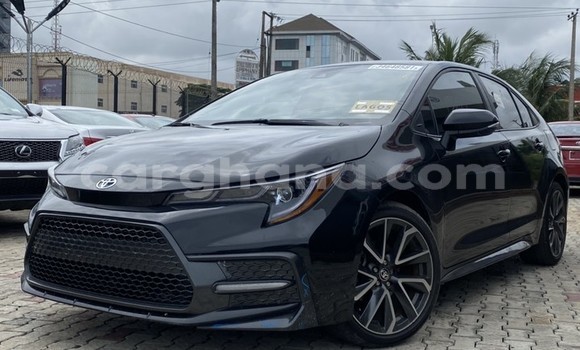 Buy Used Toyota Corolla Black Car in Sekondi–Takoradi Metropolitan in Western Buy Used Toyota Corolla Black Car in Sekondi–Takoradi Metropolitan in Western