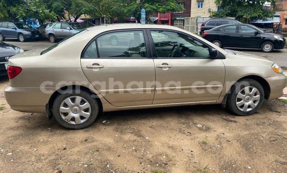 Ra Àlòkù Toyota Corolla Miiran Ọkọ̀ in Sekondi–Takoradi Metropolitan ni Oorun Ra Àlòkù Toyota Corolla Miiran Ọkọ̀ in Sekondi–Takoradi Metropolitan ni Oorun
