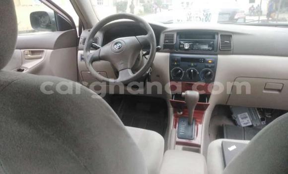 Ra Àlòkù Toyota Corolla Miiran Ọkọ̀ in Sekondi–Takoradi Metropolitan ni Oorun Ra Àlòkù Toyota Corolla Miiran Ọkọ̀ in Sekondi–Takoradi Metropolitan ni Oorun